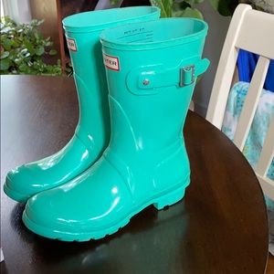 Women’s Hunter Rainboots